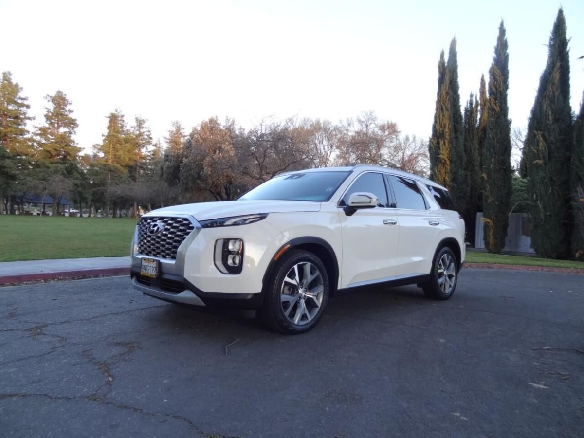 2020 Hyundai Palisade