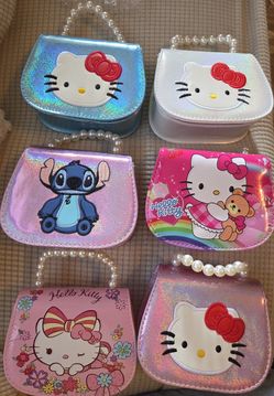 Girls Purse 
