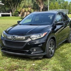 2021 Honda Hr-v
