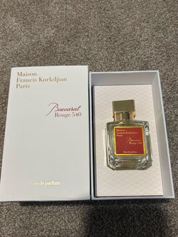 Bacarat rouge 540 edp 70ml