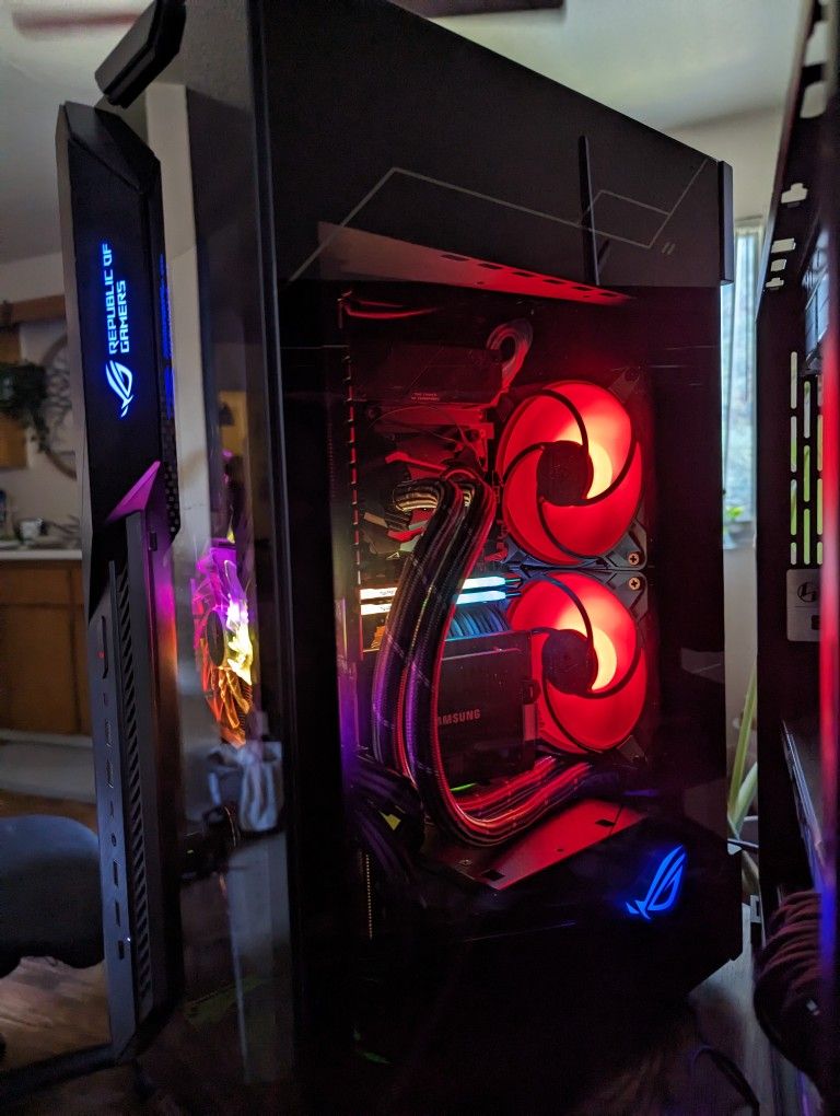Asus Strix Gaming PC
