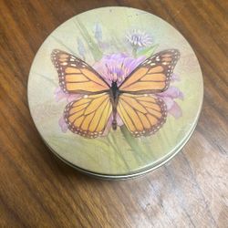 Butterfly Stationary 