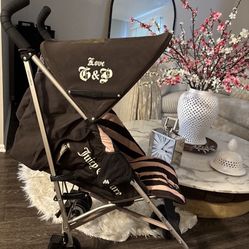 Juicey Couture Stroller