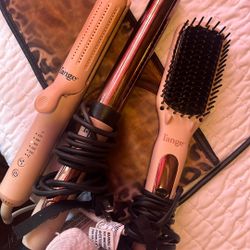 Lange Styling Tools 