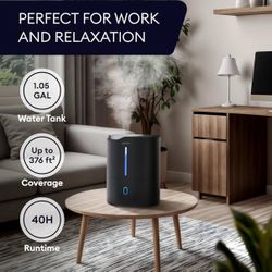 Air humidifier 3.9L 40 Hours 