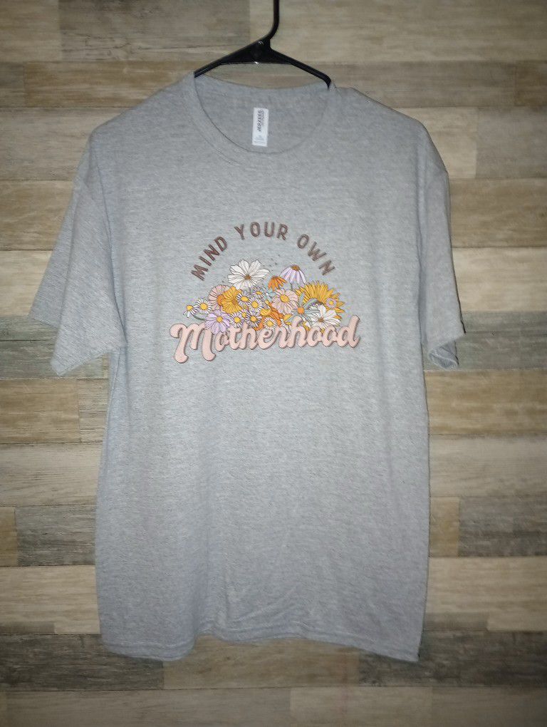 Mother's Day/ Everyday Shirt