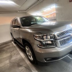 Chevrolet tahoe 2017