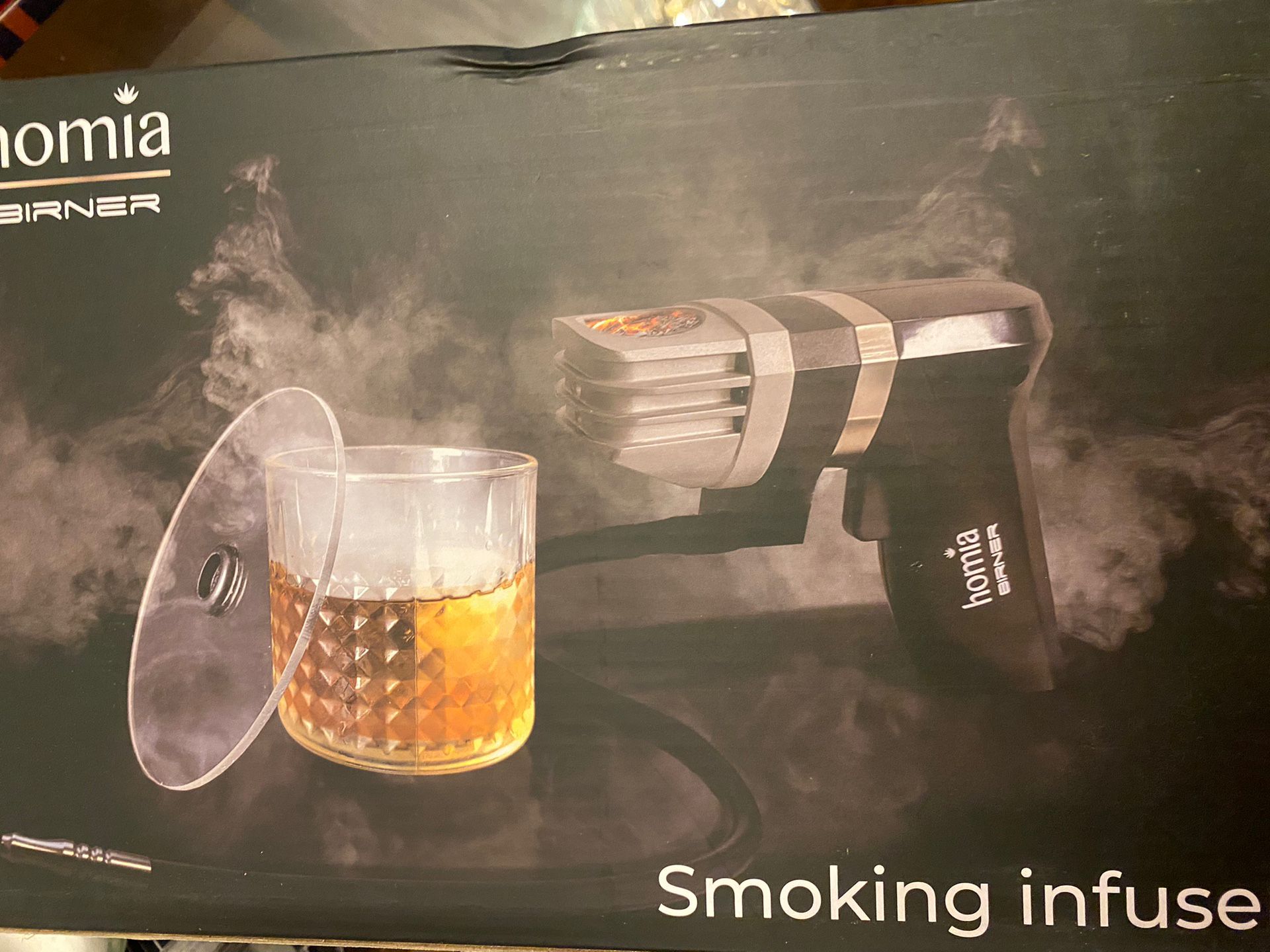 Infuser Starter kit