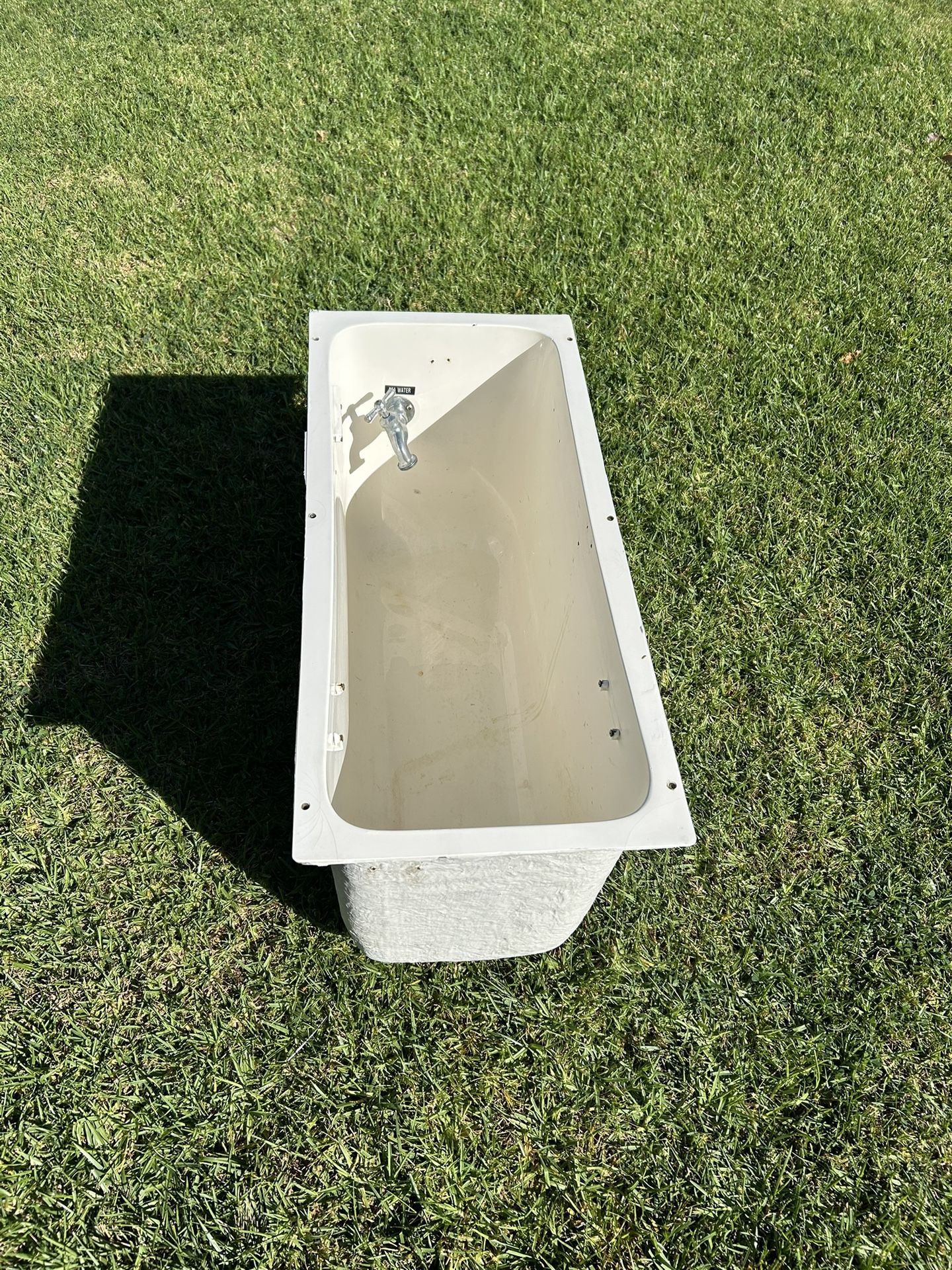 Boat Bait tank/sink