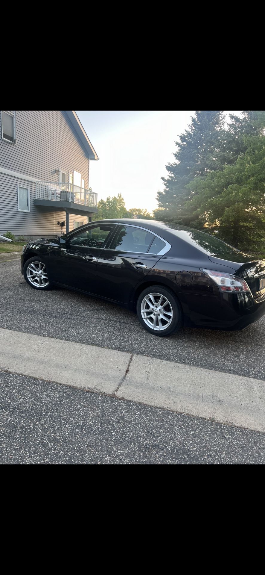 2014 Nissan Maxima