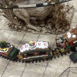 1995 Holiday Express Train Set