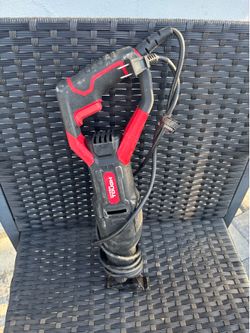 Hyper Tough Compact Reciprocating Saw