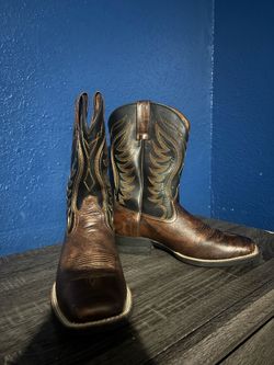 Ariat Men's Amos Western Boots