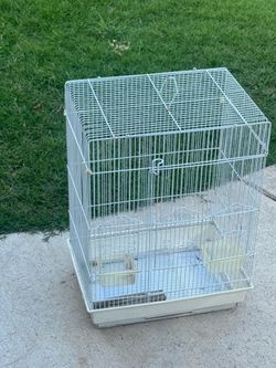 Bird cage
