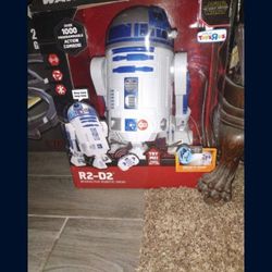 New R2d2 Limted Edition Toys R Us