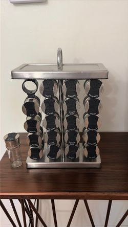 Spice rack