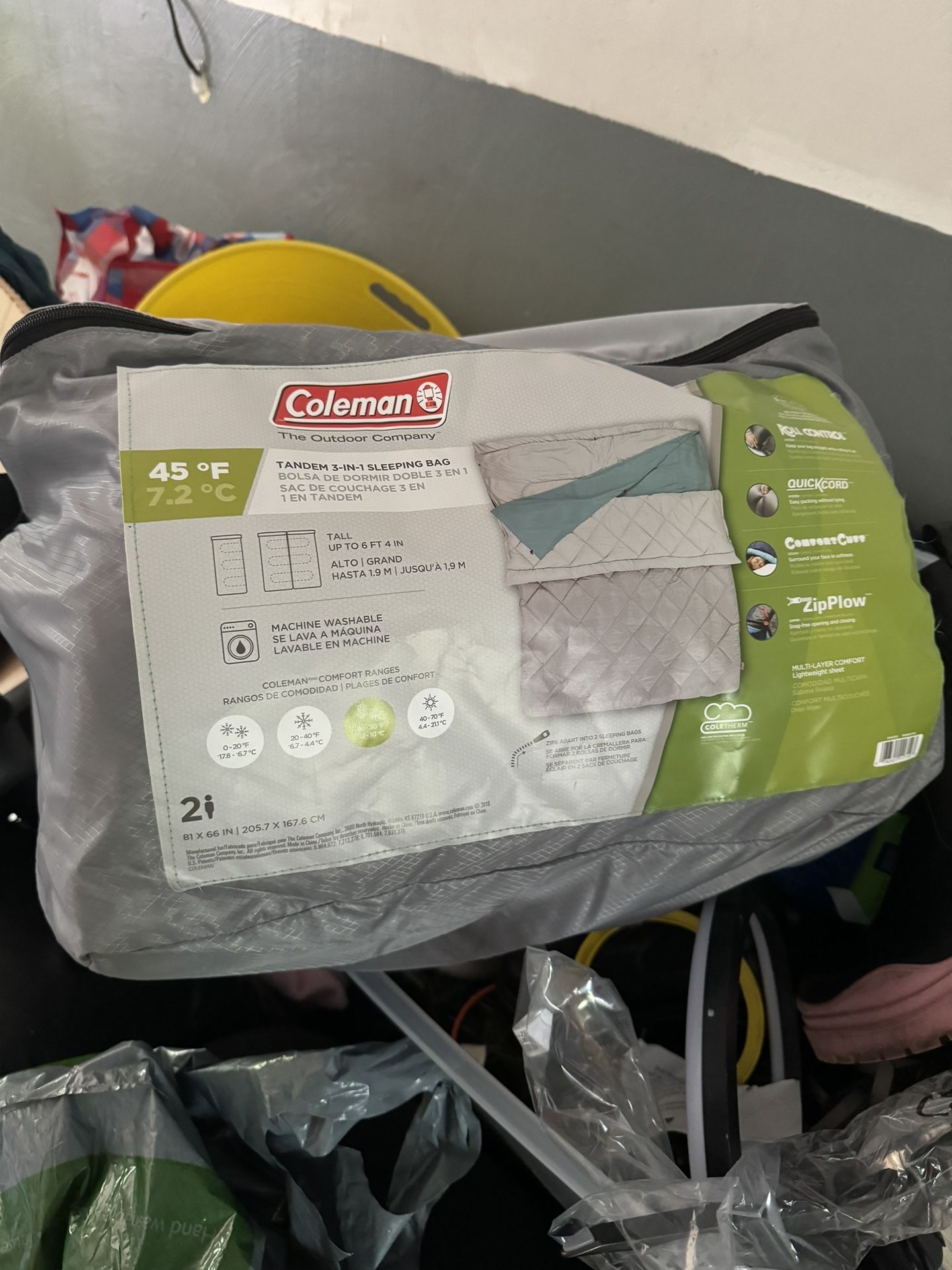 Sleeping Bag