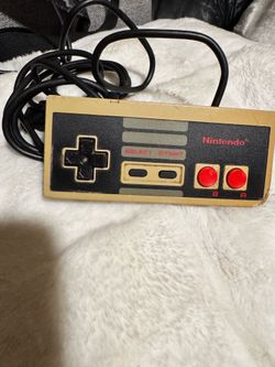 Nintendo nes controller
