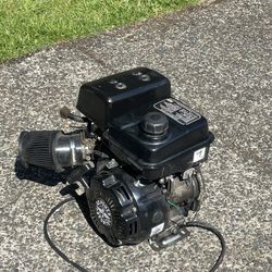 Ct100u Engine For Mini Bike