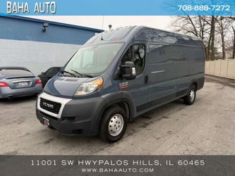 2019 Ram ProMaster Cargo Van