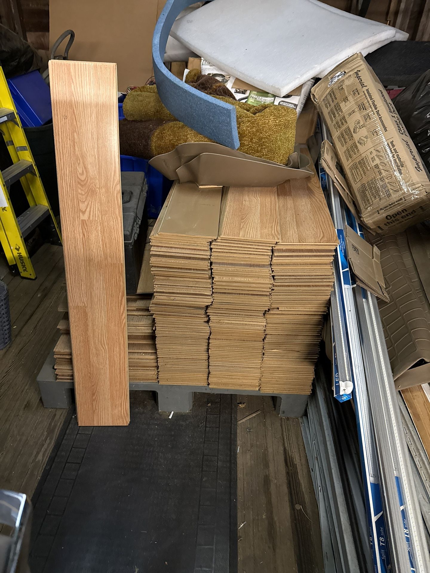Laminate Flooring