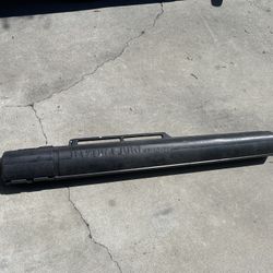 Fishing Pole Travel Case 