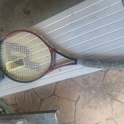 prince graphalu tennis racket