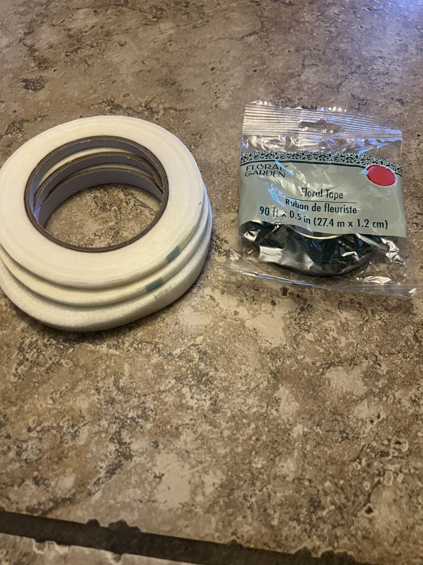 Various Floral Tape