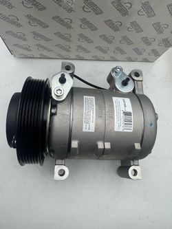 DriveWorks DW67452 A/C Compressor Honda Passport Isuzu Rodeo Amigo Axiom 1999-02