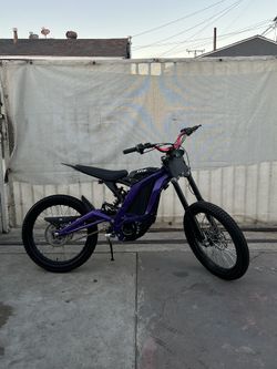 Surran Electric Motorbike