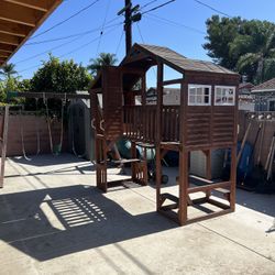 Playground Set