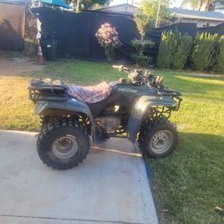 200 honda Rincon