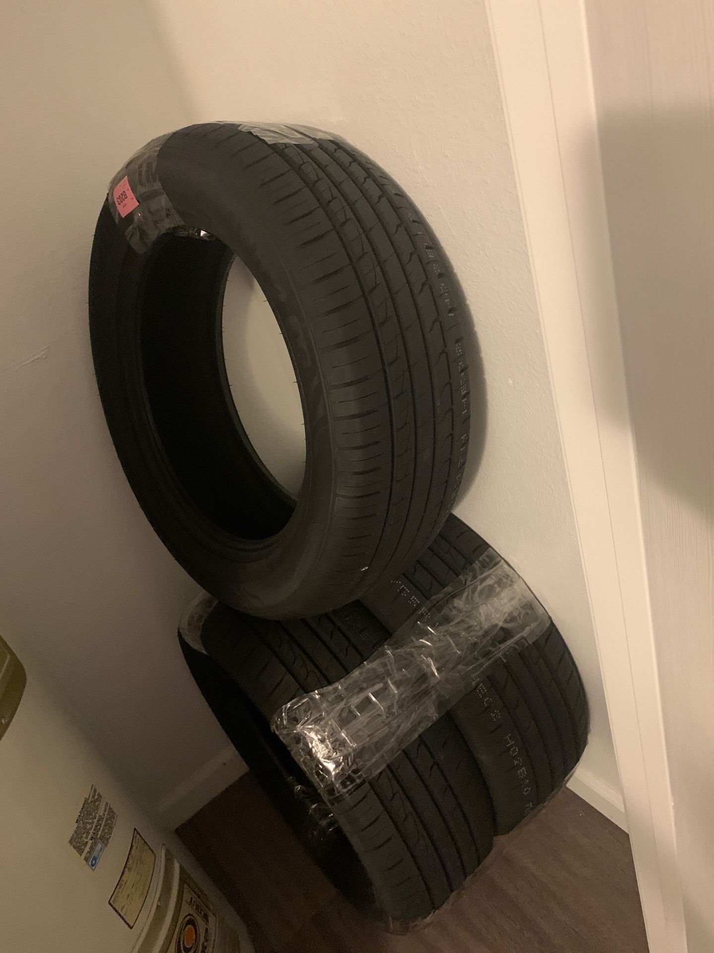 Prime 255/55R17 brand new