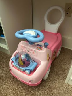 Disney Princess Car