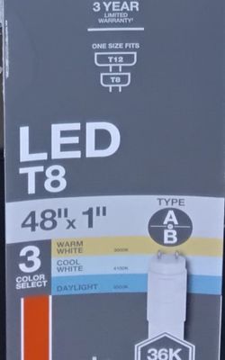 SYLVANIA LED T8