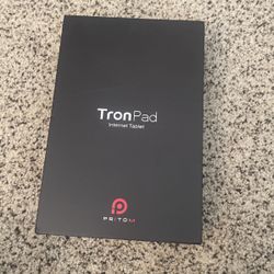 Tablet Brand New Unopened 