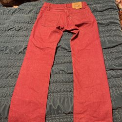 Youth Levi Jeans 12reg