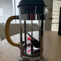 DAMAGED French Press