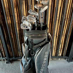 Callaway & Cleveland Golf Club Set