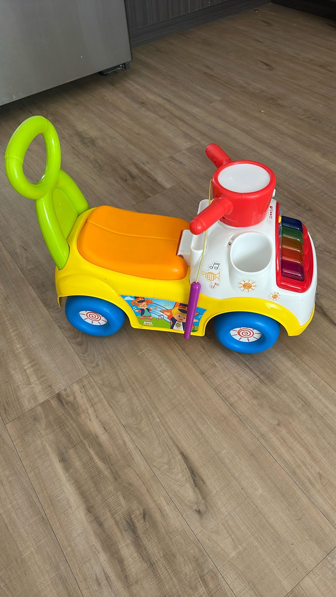Toddler Car