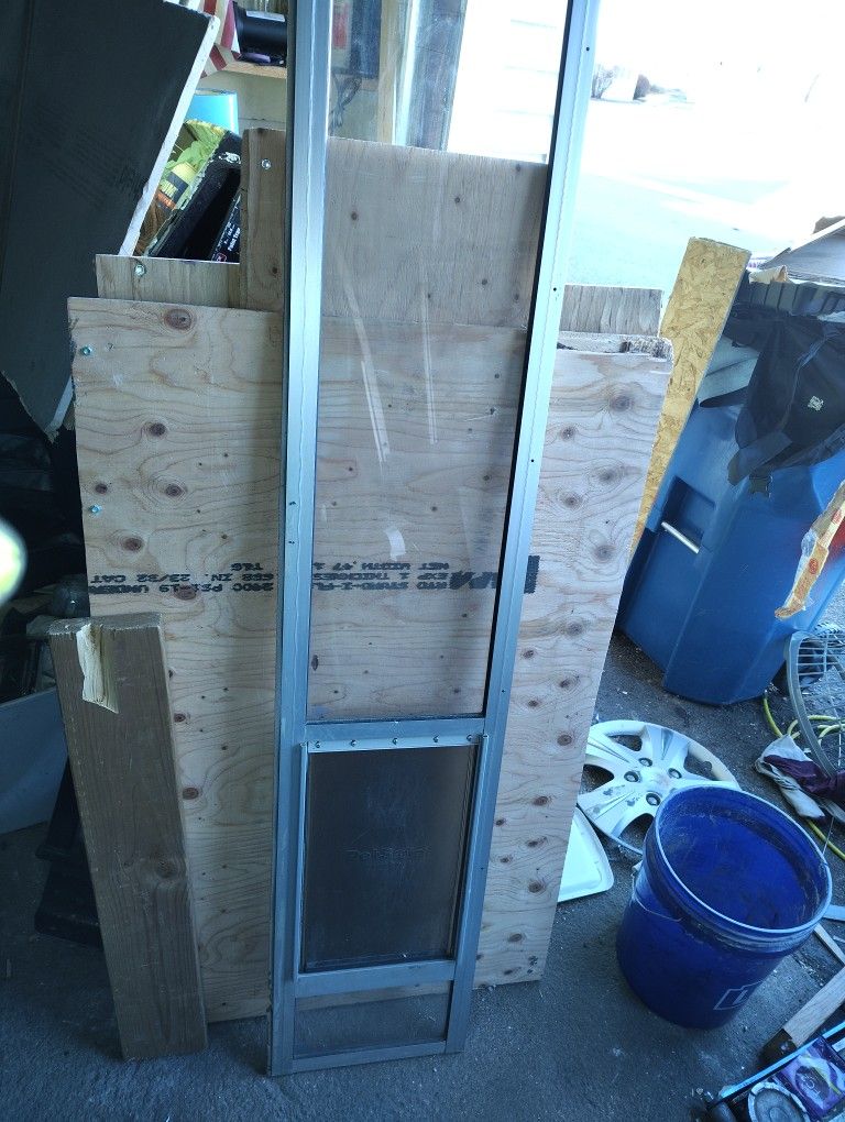 Dog Door
