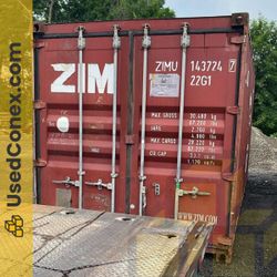 20'&40' Shipping Containers Pay After Delivery Great Condition