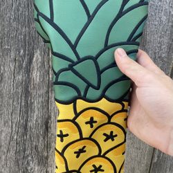 Pineapple Driver Headcover