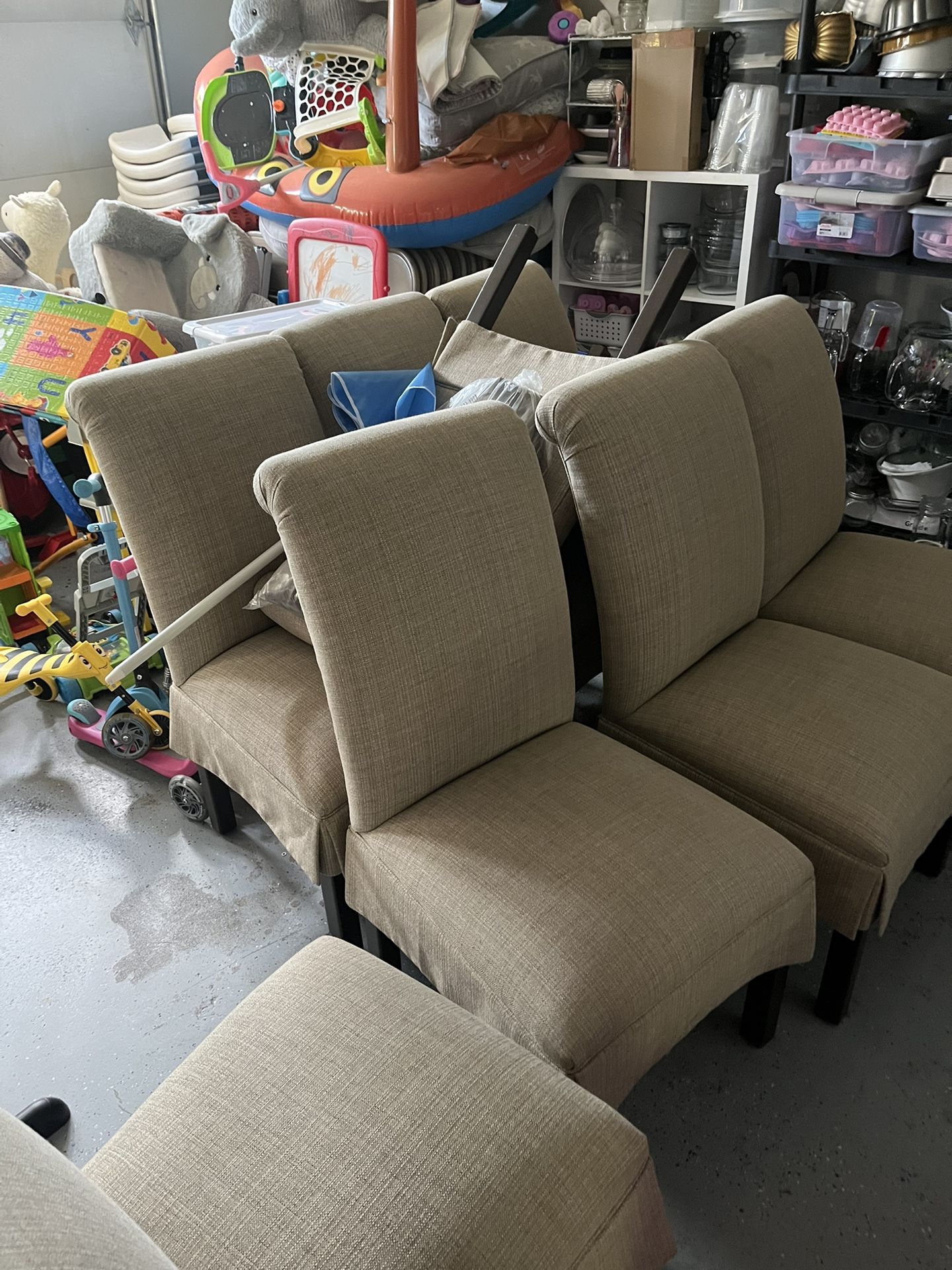 Vintage 2009 Ethan Allen Chairs