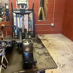 Nordictrack - Elliptical Stepper
