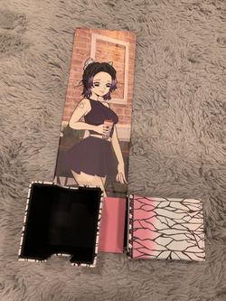 Demon Slayer Deck Box
