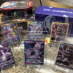 PREMIUM POKÉMON CARDS! EVERY CARD IS UNPLAYED FLAWLESS. Pick A Card Ask For A Price!!!