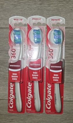 Colgate Toothbrush Soft/medium