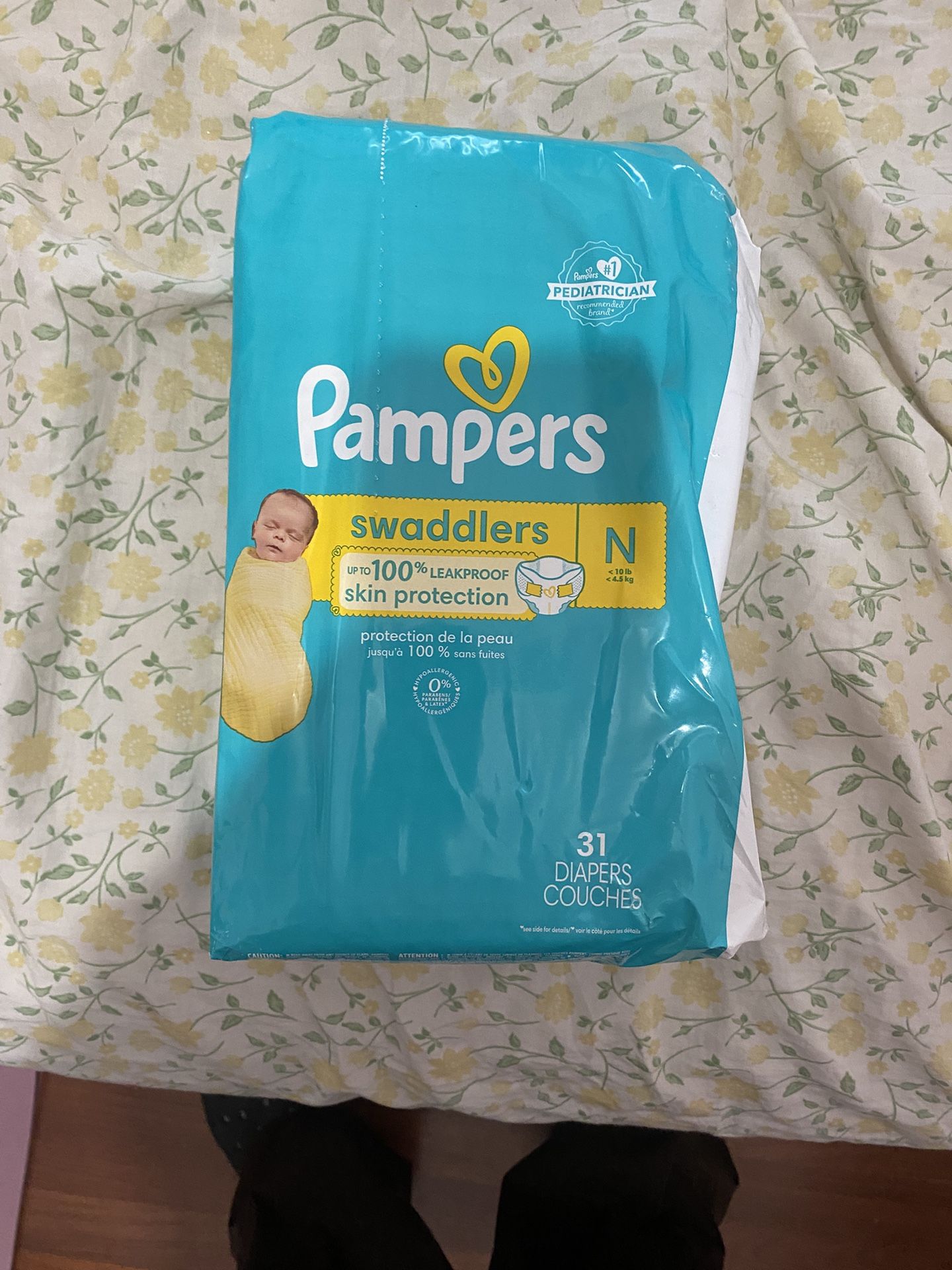 Diapers For Cheap!