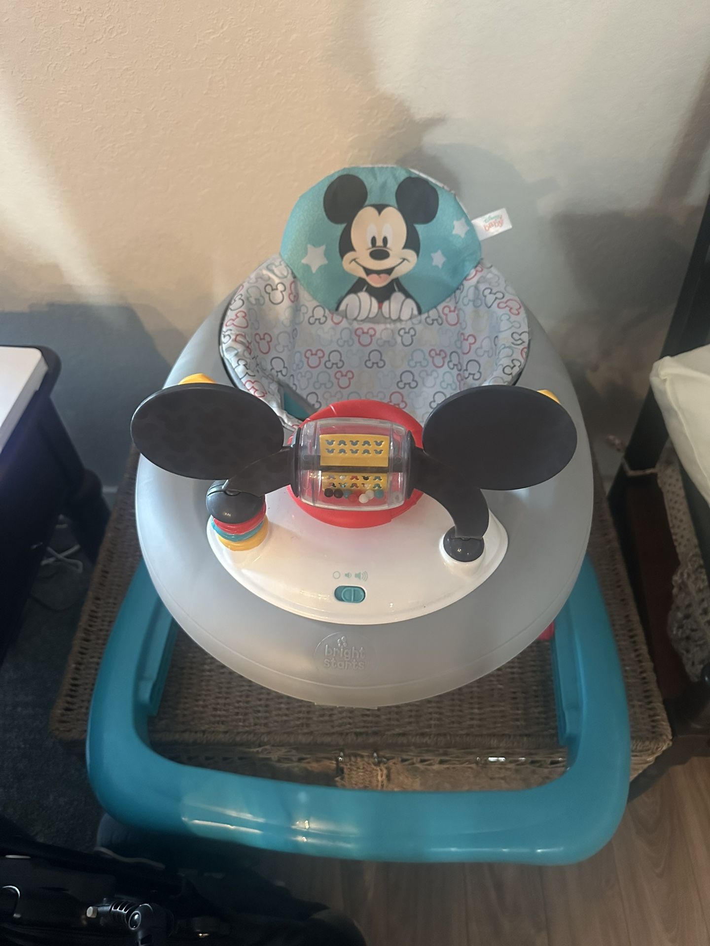 Mickey Mouse Walker